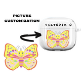 VICTORIA CUSTOM AirPods Case,AirPods Generation 3, Customization Cases, DIY Cases,Birthday Gift,Girls/boys/family/lovers Gift